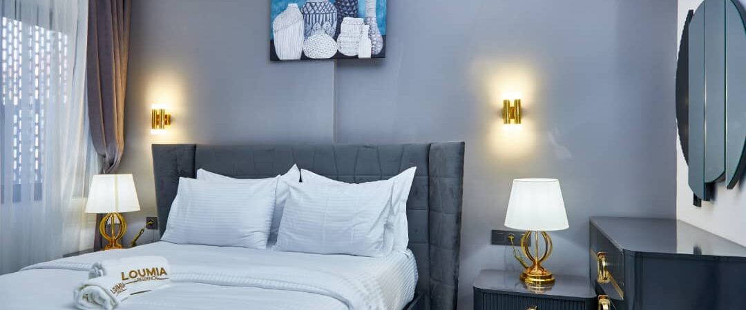 Studio 1 Chambre