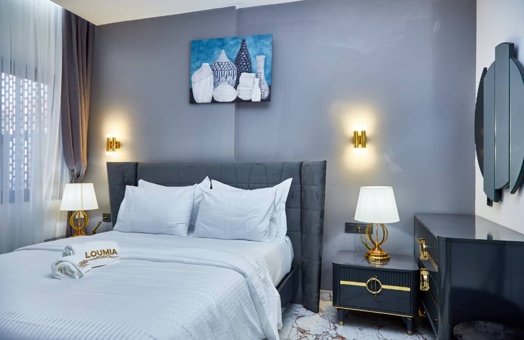 Studio 1 Chambre