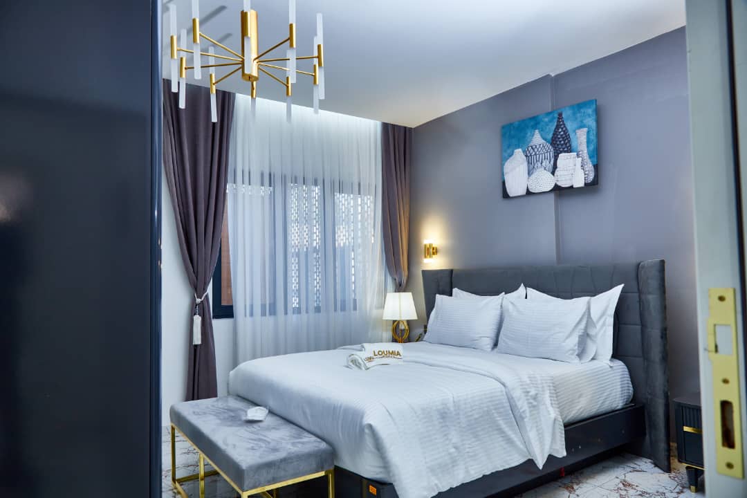 Appartement 3 Chambres